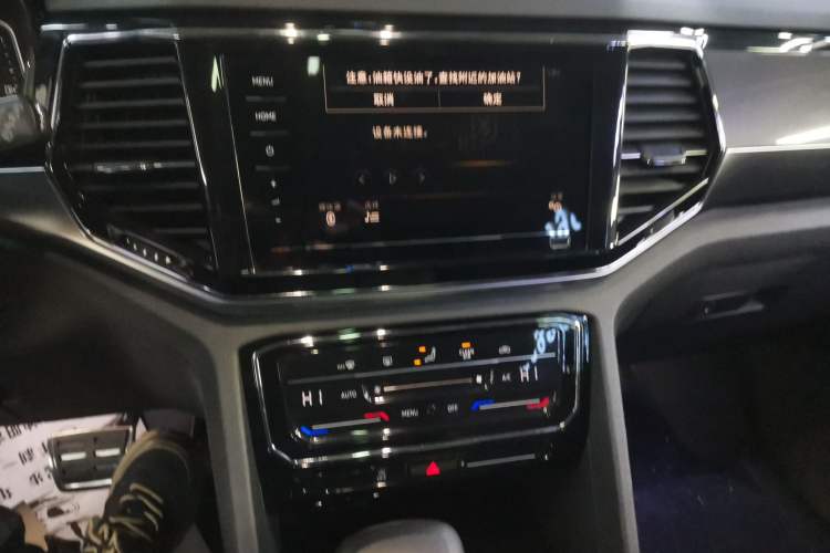 Used Volkswagen Teramont X 2019 380TSI Four-Wheel Drive Luxury Edition