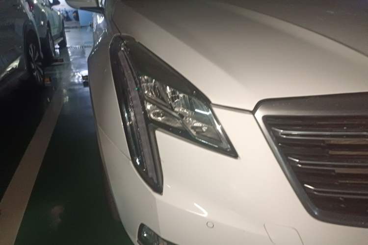 Used Cadillac XTS 2018 28T Elite Edition
