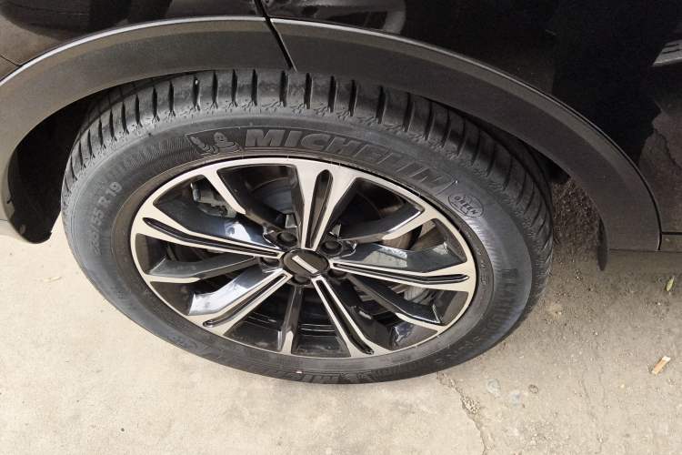 Used Wey VV6 2021 2.0T Two-Wheel Drive Smart Plus
