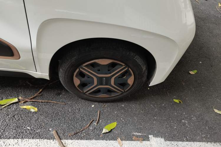 Used Baojun E200 2020 305KM Smart Drive Version
