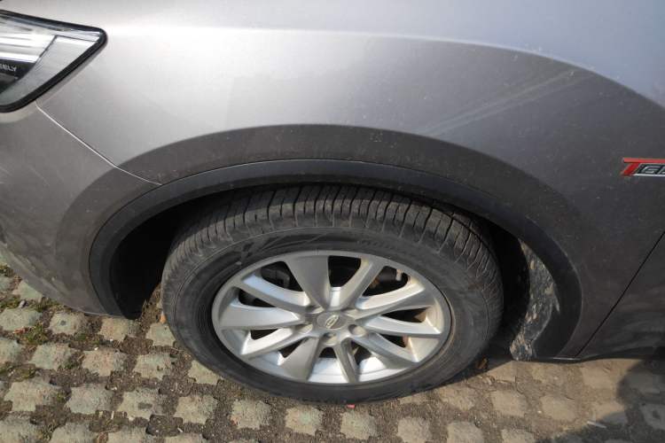 Used Geely Auto Jiajie 2019 1.8TD Automatic Enjoyment Model