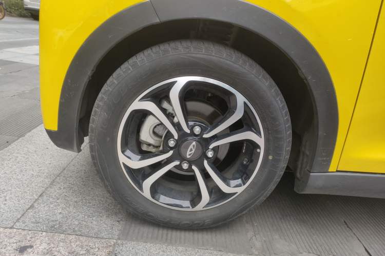 Used Chery Little Ant 2021 200 000-Yuan Ant Fan Edition Oxygen Version Lithium-Ion Battery 301 km