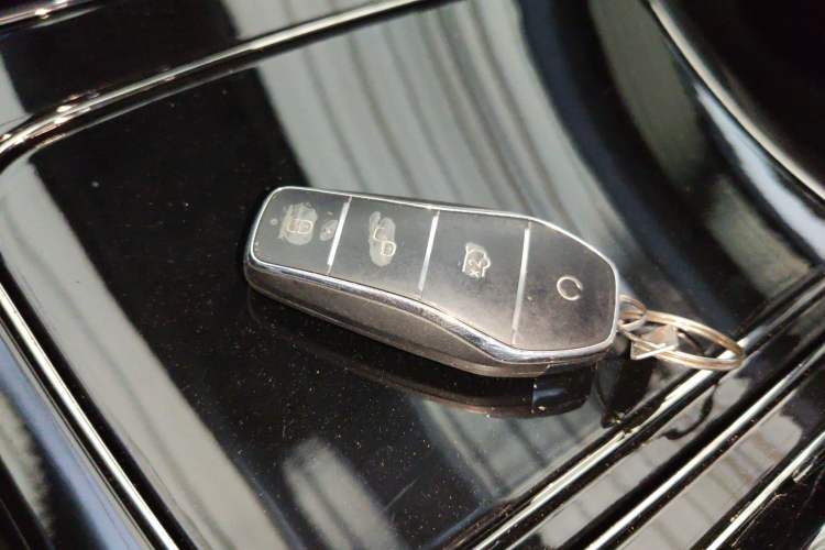 Used BYD Han 2024 DM-i Glory Edition 121KM Prestige Model
