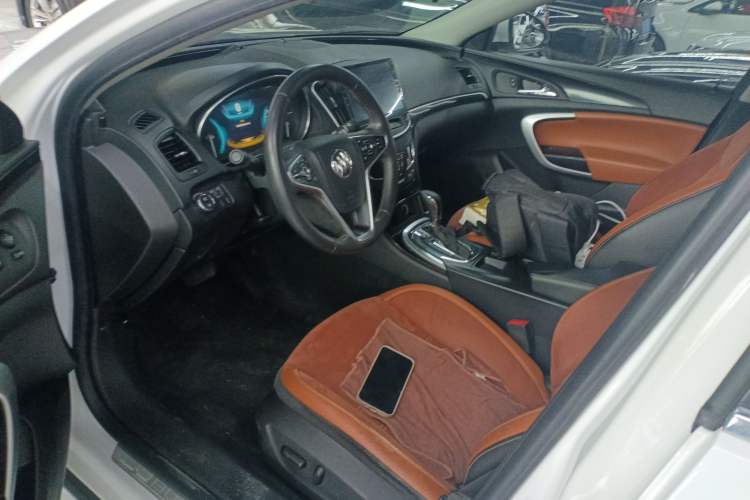 Used Buick Regal 2015 1.6T Elite Tech Model