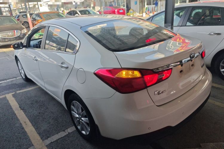 Used Kia K3 2015 1.6L Automatic GLS
