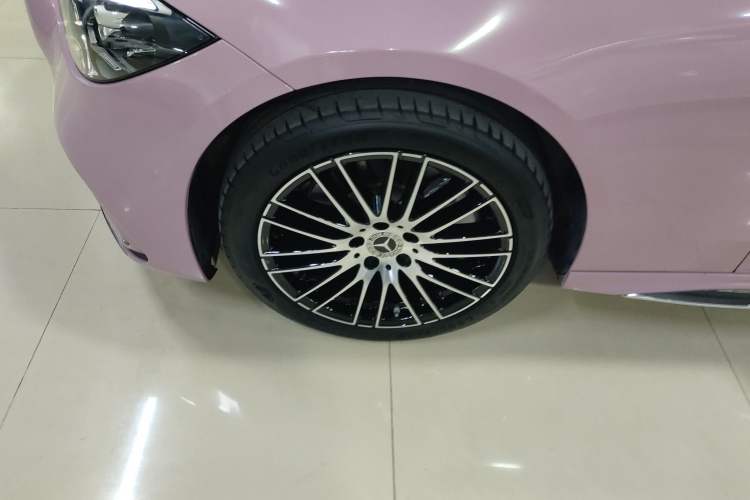 Used Mercedes-Benz C-Class 2024 C 260 L Sport Edition
