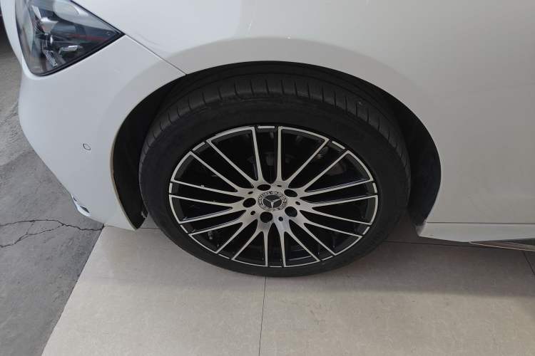 Used Mercedes-Benz C-Class 2024 Restyled C 260 L Sport Edition
