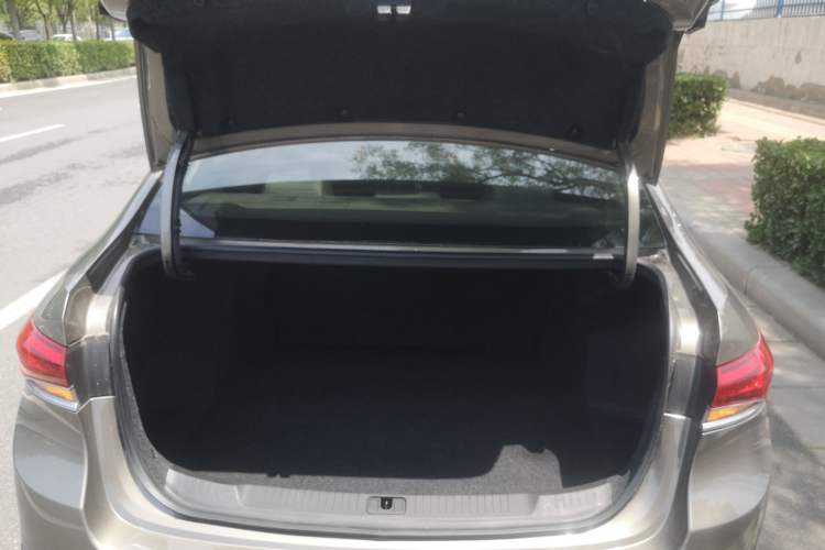 Used Buick GT 2021 Revised Version Flagship 1.5L Automatic Elite Edition
