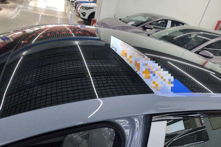 Used XPeng MONA M03 2025 515 Long-Range Plus