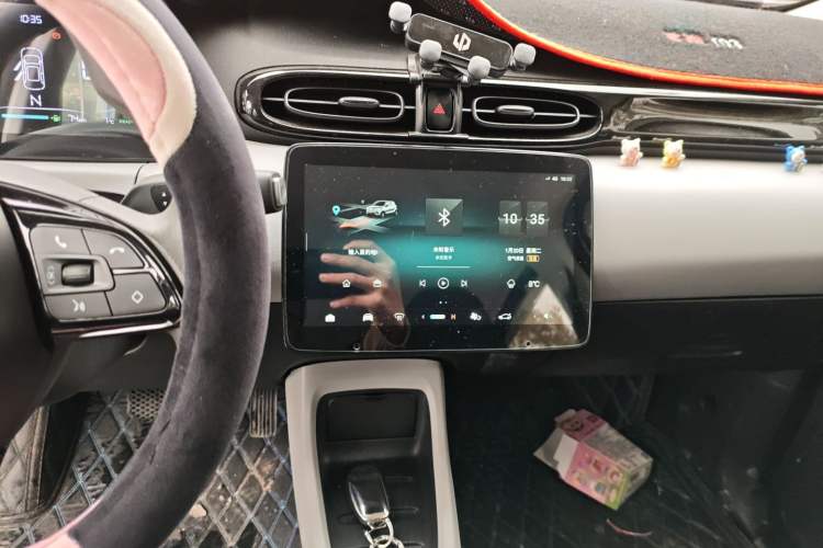 Used Leapmotor T03 2023 310 Lite Edition
