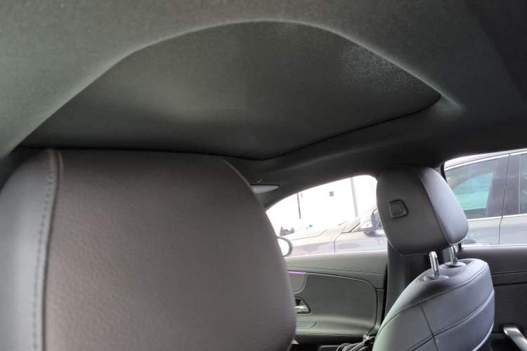 Used Mercedes-Benz A-Class 2021 A 180 L Sport Sedan
