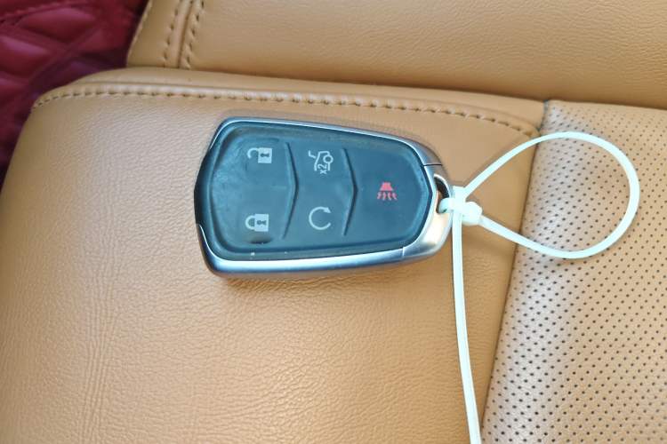 Used Cadillac CT6 2021 28T Luxury Version
