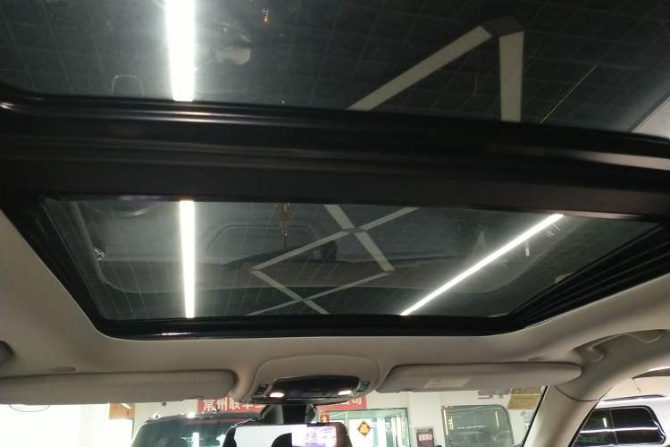 Used  Grand Commander 2022 2.0T Two-Wheel Drive Luxury Version
