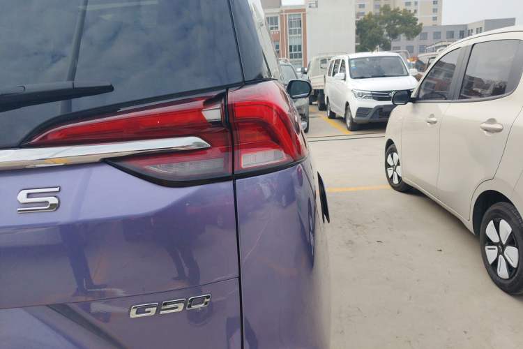 Used SAIC MAXUS G50 2019 1.5T First Edition Automatic Luxury Version 7 Seats