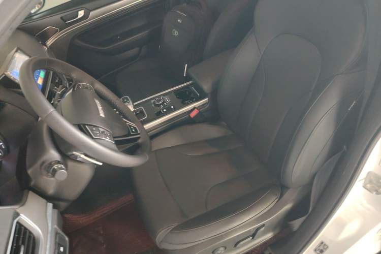 Used Haval H6 2019 Sport Edition 1.5T Automatic Two-Wheel Drive Elite Model China VI
