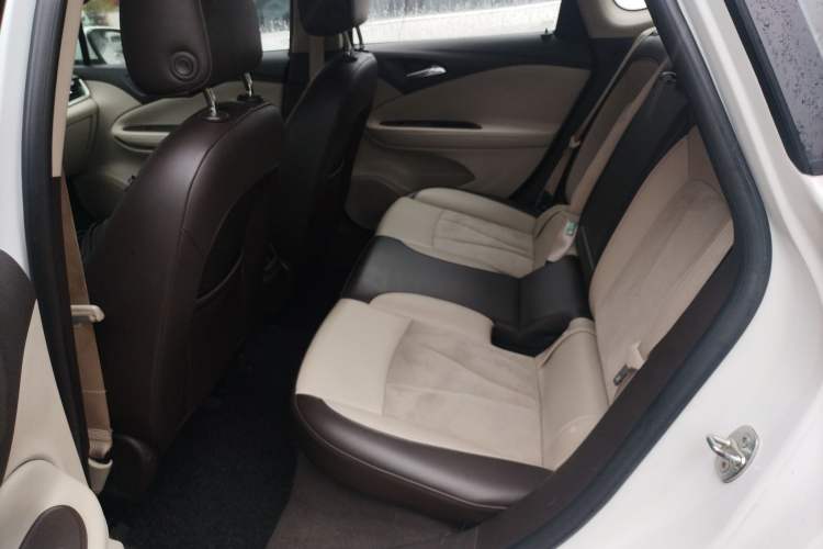 Used Buick Verano 2015 Sedan 15S Automatic Leading Model
