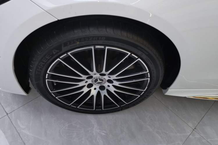 Used Mercedes-Benz C-Class 2023 C 200 L Sport Edition
