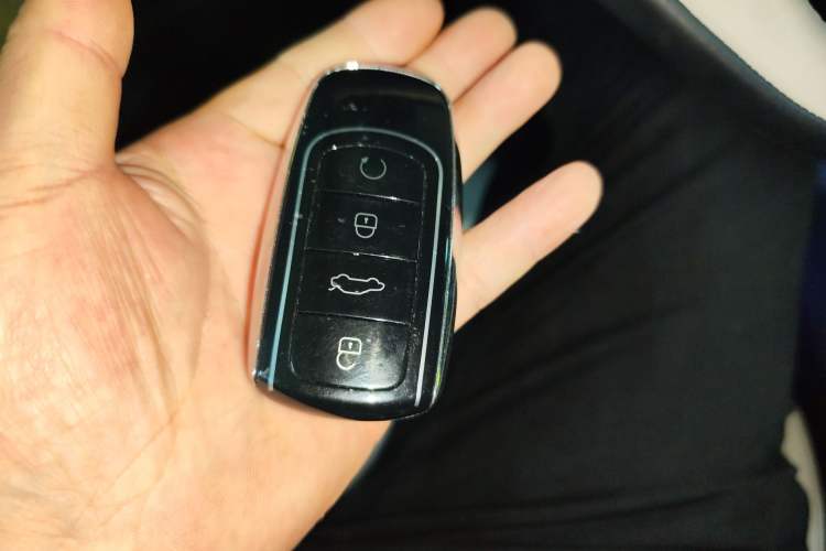 Used Chery Fengyun A8 2024 127 Yufeng Edition
