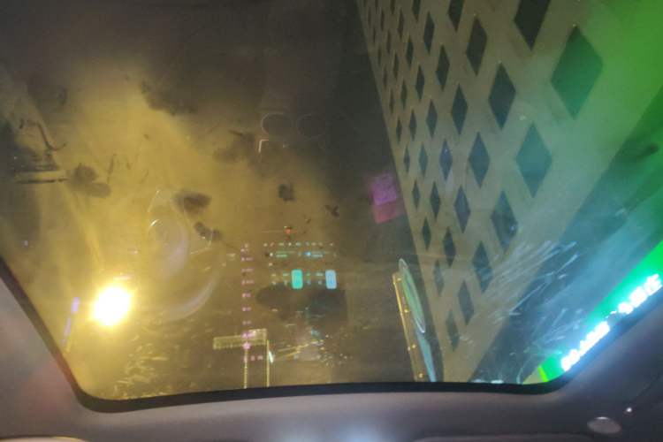 Used Hima Luxeed R7 2026 Model Pure Electric Max