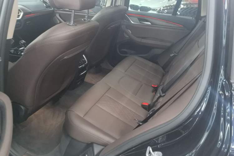 Used BMW X3 2022 xDrive30i Luxury Model M Night Sky Package
