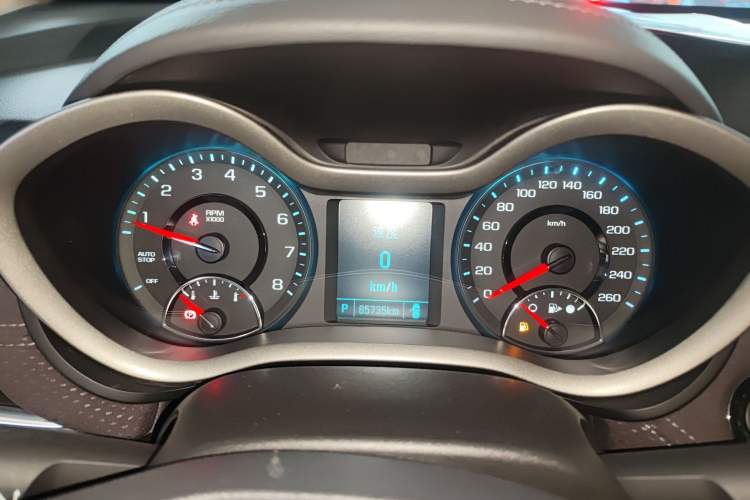 Used Chevrolet Malibu 2018 530T Automatic Fashion Edition
