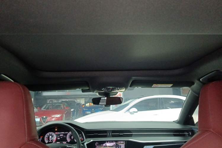 Used Audi A7L 2024 45 TFSI quattro S-line Black Warrior Edition
