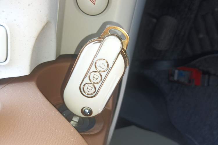 Used Wuling Hongguang MINIEV 2024 3rd Generation 215km Advanced Version
