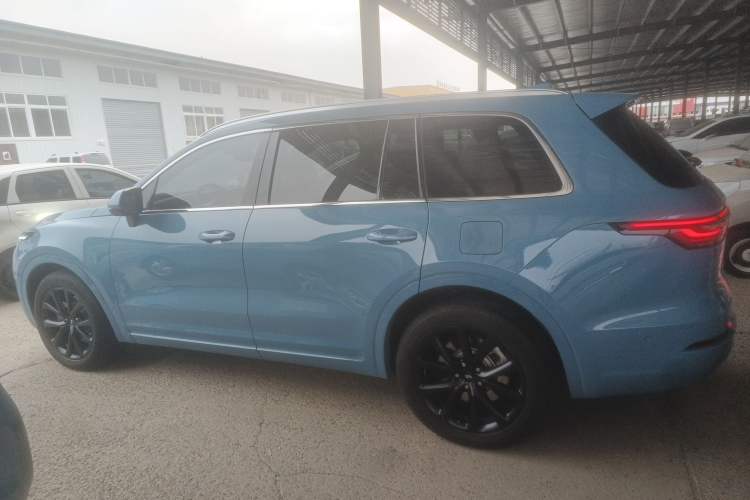 Used Li Auto ONE 2021 Extended-Range 6-Seater Version

