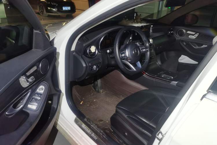 Used Mercedes-Benz C-Class 2020 C 260 L Sport Edition