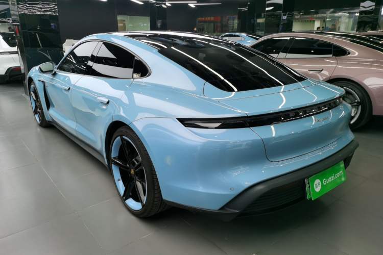 Used Porsche Taycan 2022 Taycan