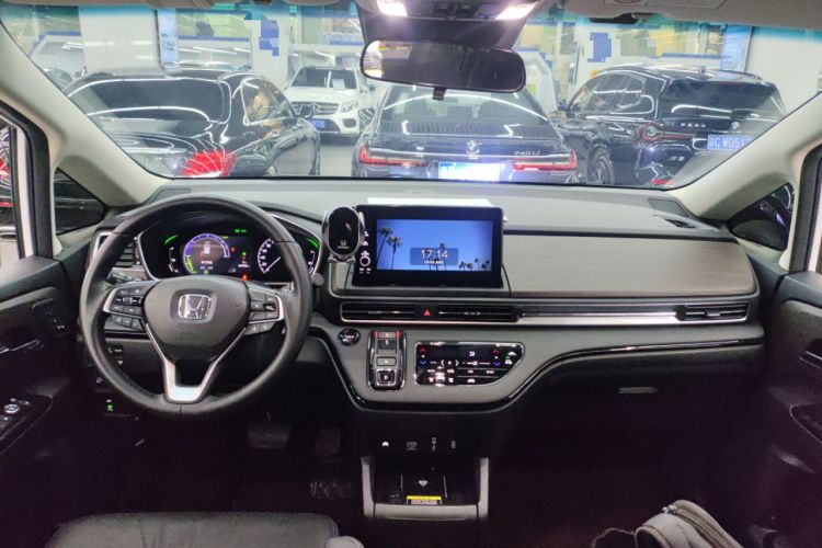 Used Honda Odyssey 2024 2.0L eHEV Sharp·Luxury Edition
