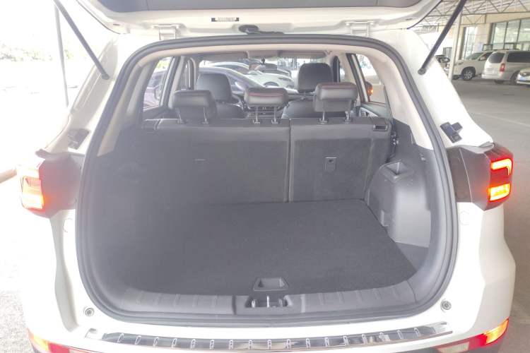 Used Changan CS75 2021 Honor Million Edition 280T DCT Luxury Model
