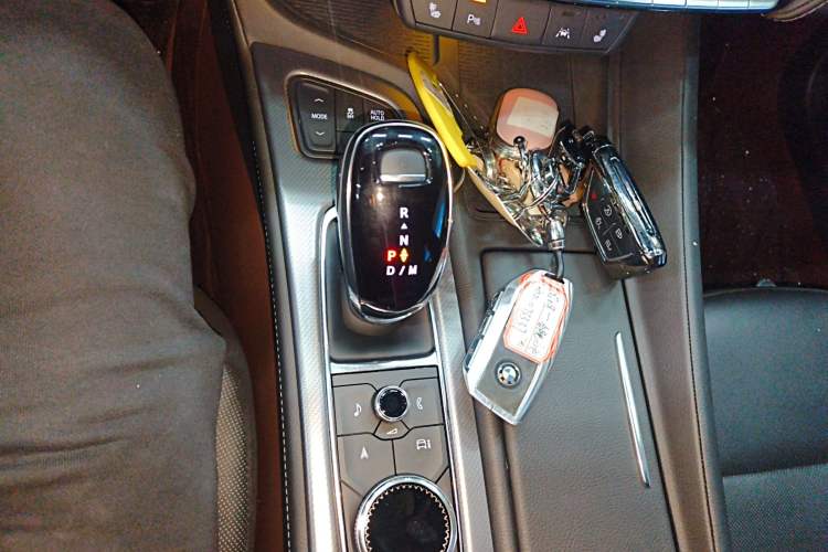 Used Cadillac CT5 2024 28T Luxury Pro Trim