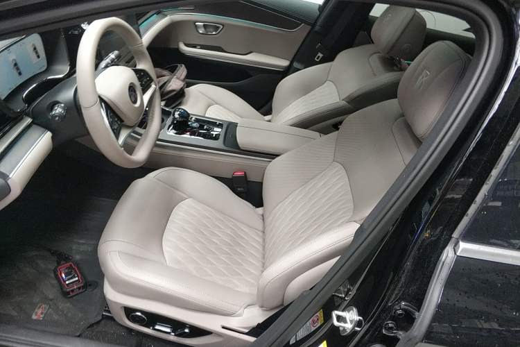 Used BYD Han 2025 DM-i 125KM LiDAR-Powered Intelligent Driving Model