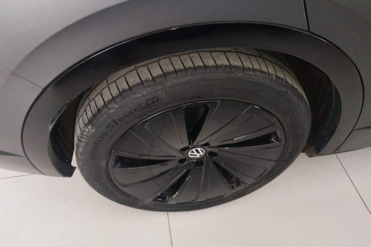 Used Volkswagen ID.4 X 2022 Smart Enjoyment Long-Range Edition