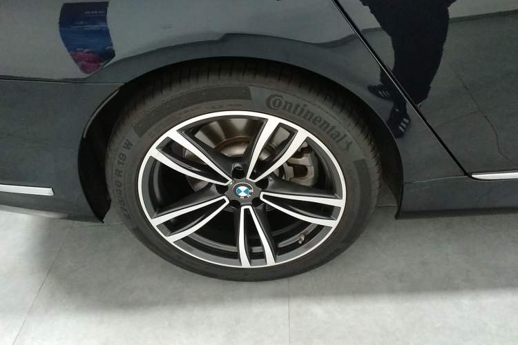 Used BMW 7 Series 2021 730Li M Sport Package
