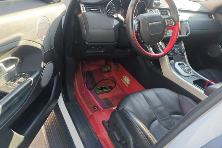 Used Land Rover Range Rover Evoque 2015 2.0T Five-Door Fashion Edition
