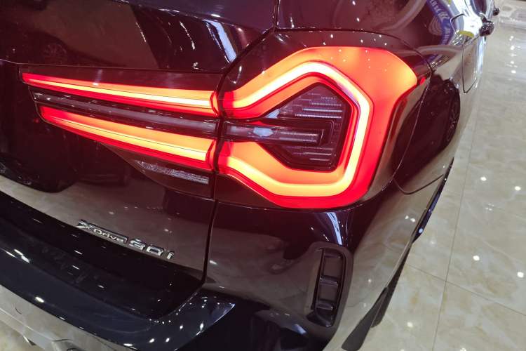 Used BMW X3 2023 xDrive30i Leading Model M Night Edition Package