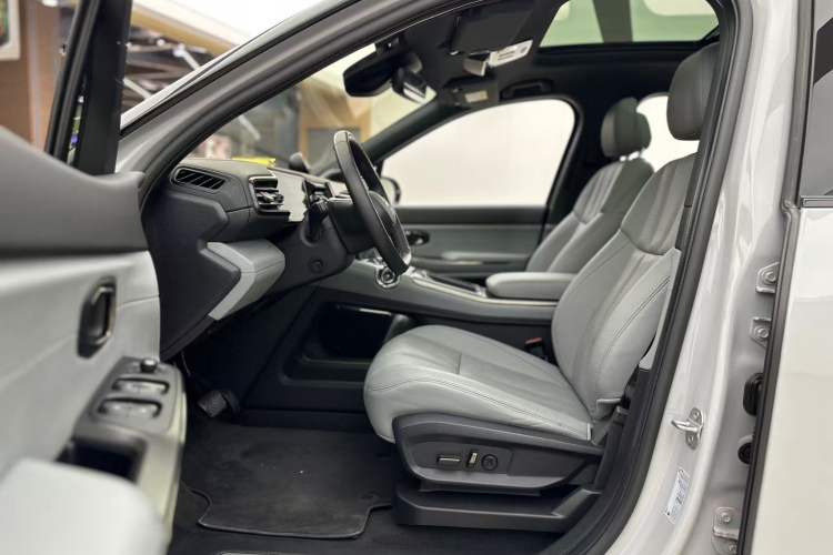 Used Nio ES8 2020 580 km Range Six-Seater Version
