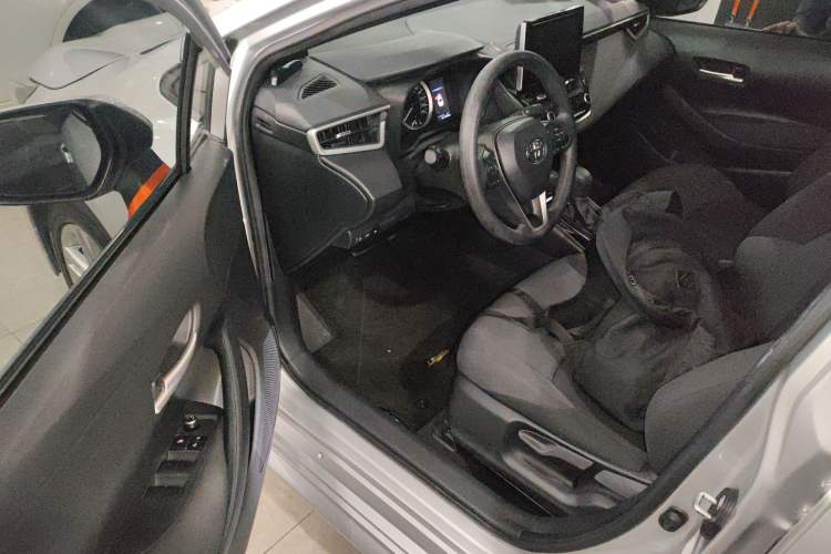 Used Toyota Levin 2021 185T CVT Luxury Edition