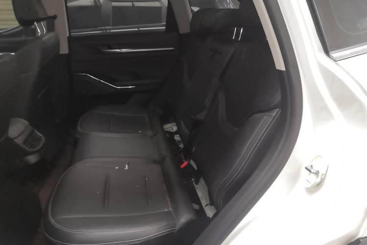 Used Haval H6 2022 3rd Generation 1.5T Automatic Two-Wheel Drive Max