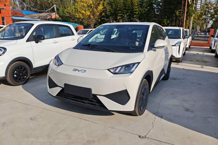 Used BYD Seagull 2025 Intelligent Driving Version 305 km Dynamic Edition