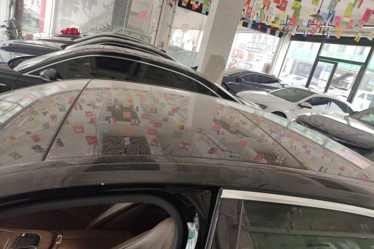 Used Mercedes-Benz E-Class 2023 Updated E 300 L Fashion Edition