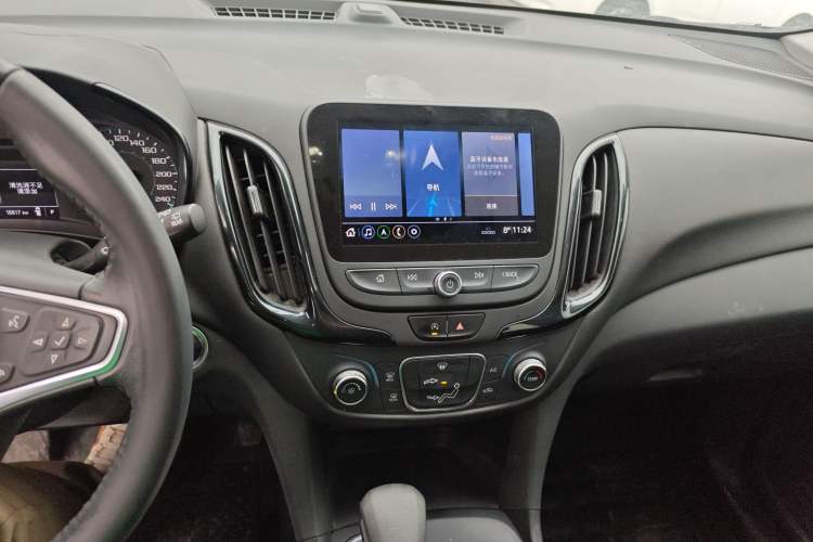 Used Chevrolet Equinox 2022 535T Chijie Edition
