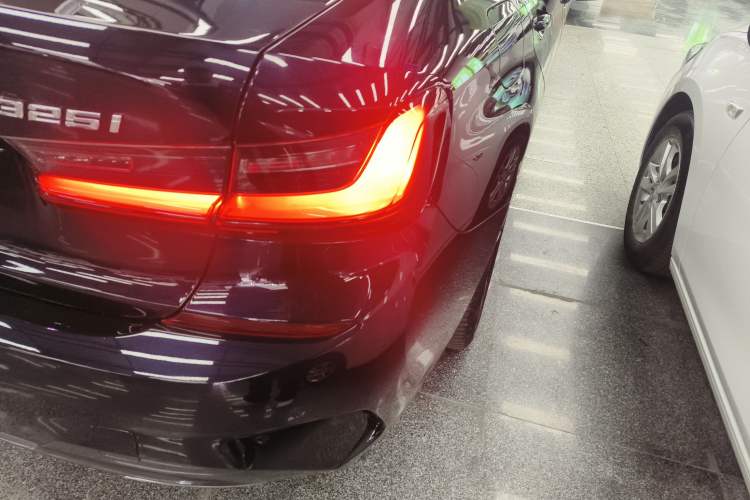 Used BMW 3 Series 2022 325i M Sport Package
