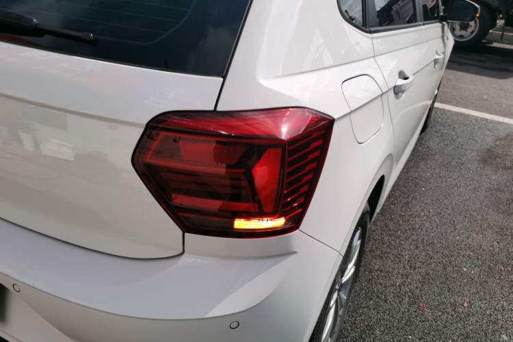 Used Volkswagen Polo 2021 Plus 1.5L Automatic Colorful Tech Edition