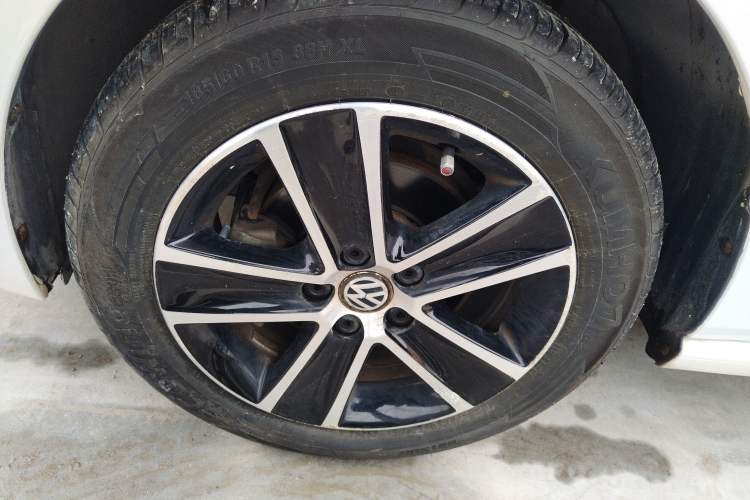 Used Volkswagen Polo 2014 1.6L Automatic Comfort Edition