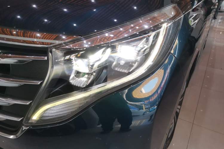 Used GAC Trumpchi M8 2019 320T Ultimate Edition