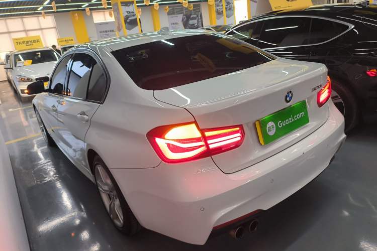 Used BMW 3 Series 2018 320i M Sport Package
