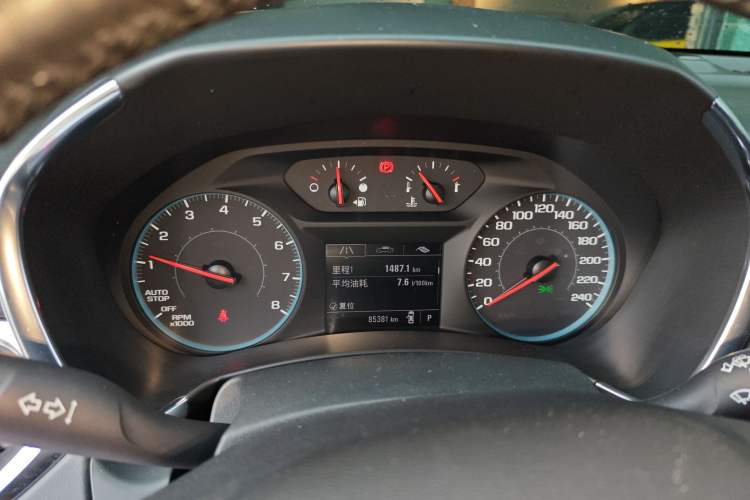 Used Chevrolet Equinox 2018 535T Automatic Chijie Edition
